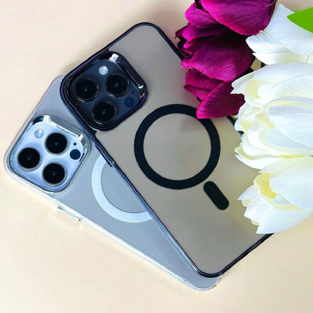 Чохол (накладка) Apple iPhone 16, MAGNETIC Matte Color, MagSafe, Рожевий - № 5 Чохол (накладка) Apple iPhone 16, MAGNETIC Matte Color, MagSafe, Рожевий - № 5