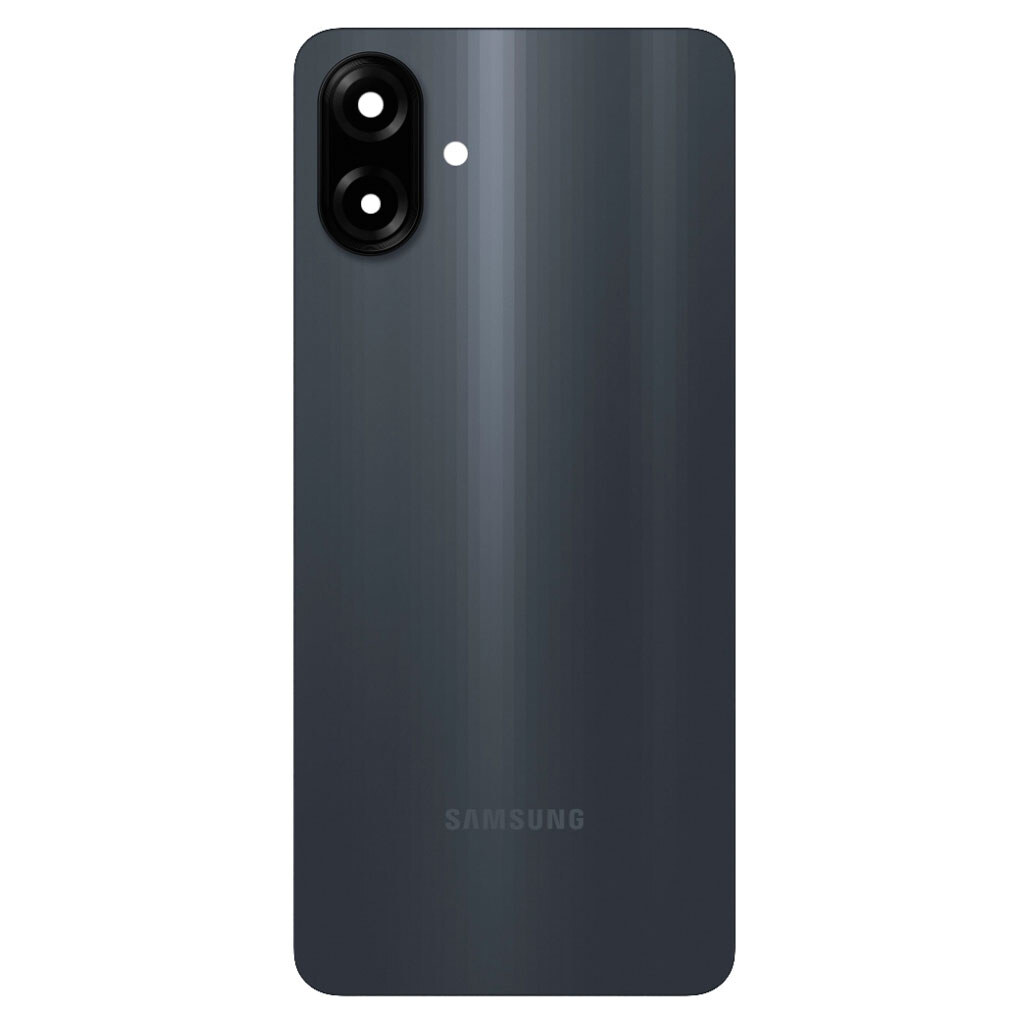 Задня кришка Samsung A075 Galaxy A07, High quality, Сірий - № 1 Задня кришка Samsung A075 Galaxy A07, High quality, Сірий - № 1