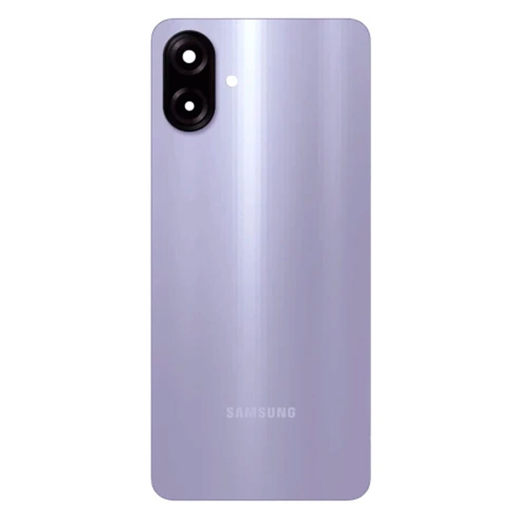 Задняя крышка Samsung A075 Galaxy A07, High quality, Фиолетовый - № 1 Задняя крышка Samsung A075 Galaxy A07, High quality, Фиолетовый - № 1