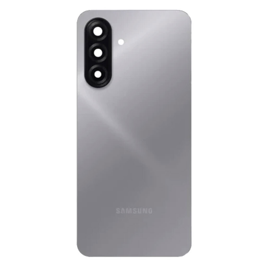 Задняя крышка Samsung A175 Galaxy A17 4G, High quality, Серый - № 1 Задняя крышка Samsung A175 Galaxy A17 4G, High quality, Серый - № 1