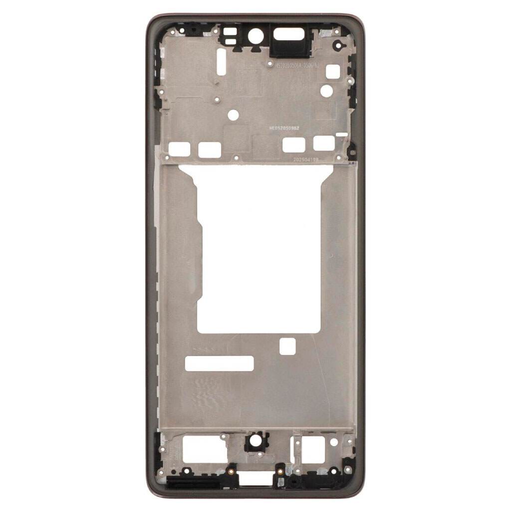 Рамка дисплея Motorola Edge 60 Pro, Зелений - № 2 Рамка дисплея Motorola Edge 60 Pro, Зелений - № 2