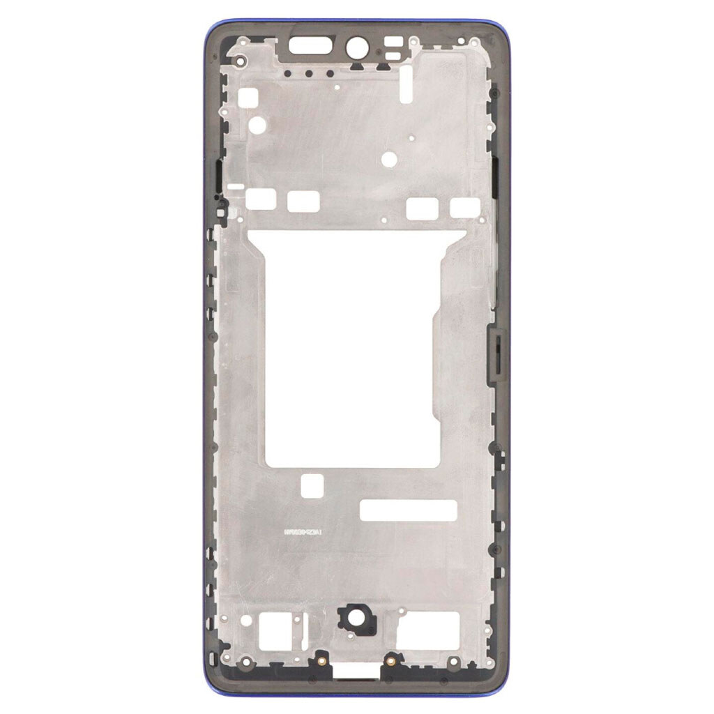 Рамка дисплея Motorola Edge 60 Pro, Синий - № 1 Рамка дисплея Motorola Edge 60 Pro, Синий - № 1