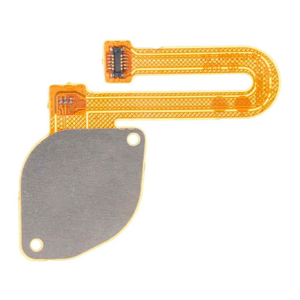 Шлейф Motorola XT2135 Moto G60, С сканером отпечатка пальца, Бежевый - № 2 Шлейф Motorola XT2135 Moto G60, С сканером отпечатка пальца, Бежевый - № 2