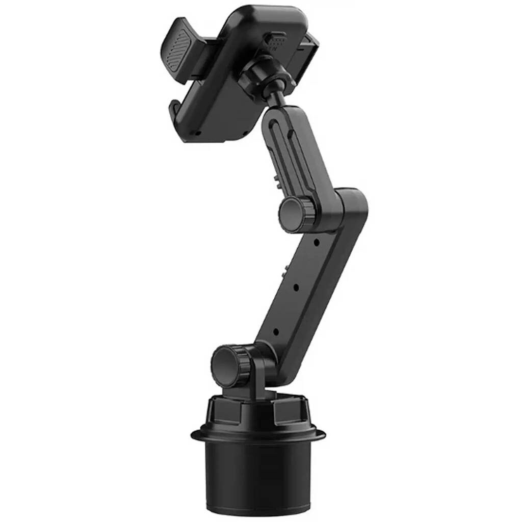 Утримувач (Холдер) WiWU Wi-CH059, Чорний - № 2 Утримувач (Холдер) WiWU Wi-CH059, Чорний - № 2