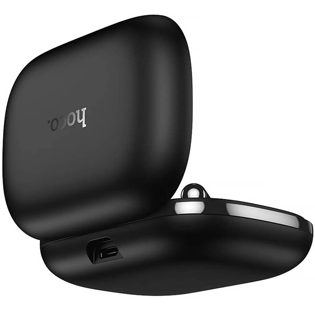 Bluetooth-гарнітура Hoco EW206 Mist Sport, Стерео, Чорний - № 3 Bluetooth-гарнітура Hoco EW206 Mist Sport, Стерео, Чорний - № 3