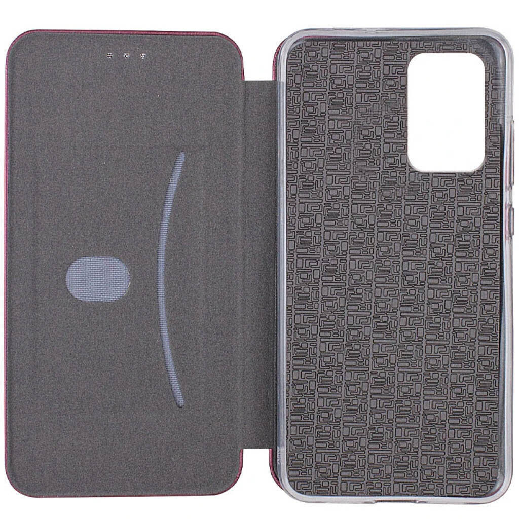 Чехол (книжка) Motorola Edge 60 Neo, G-Case Ranger, Бордовый - № 2 Чехол (книжка) Motorola Edge 60 Neo, G-Case Ranger, Бордовый - № 2