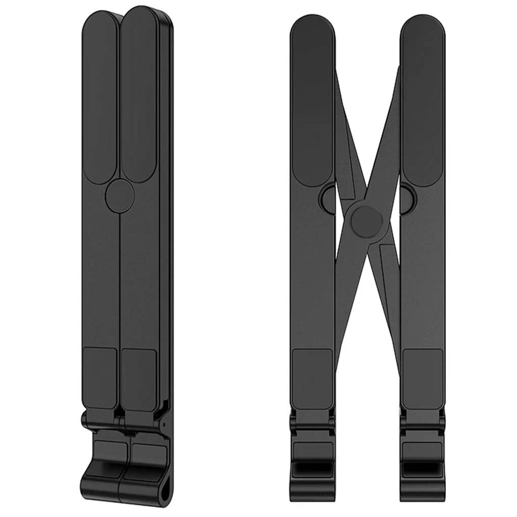 Подставка для ноутбука WiWU ZM-902, Черный - № 5 Подставка для ноутбука WiWU ZM-902, Черный - № 5