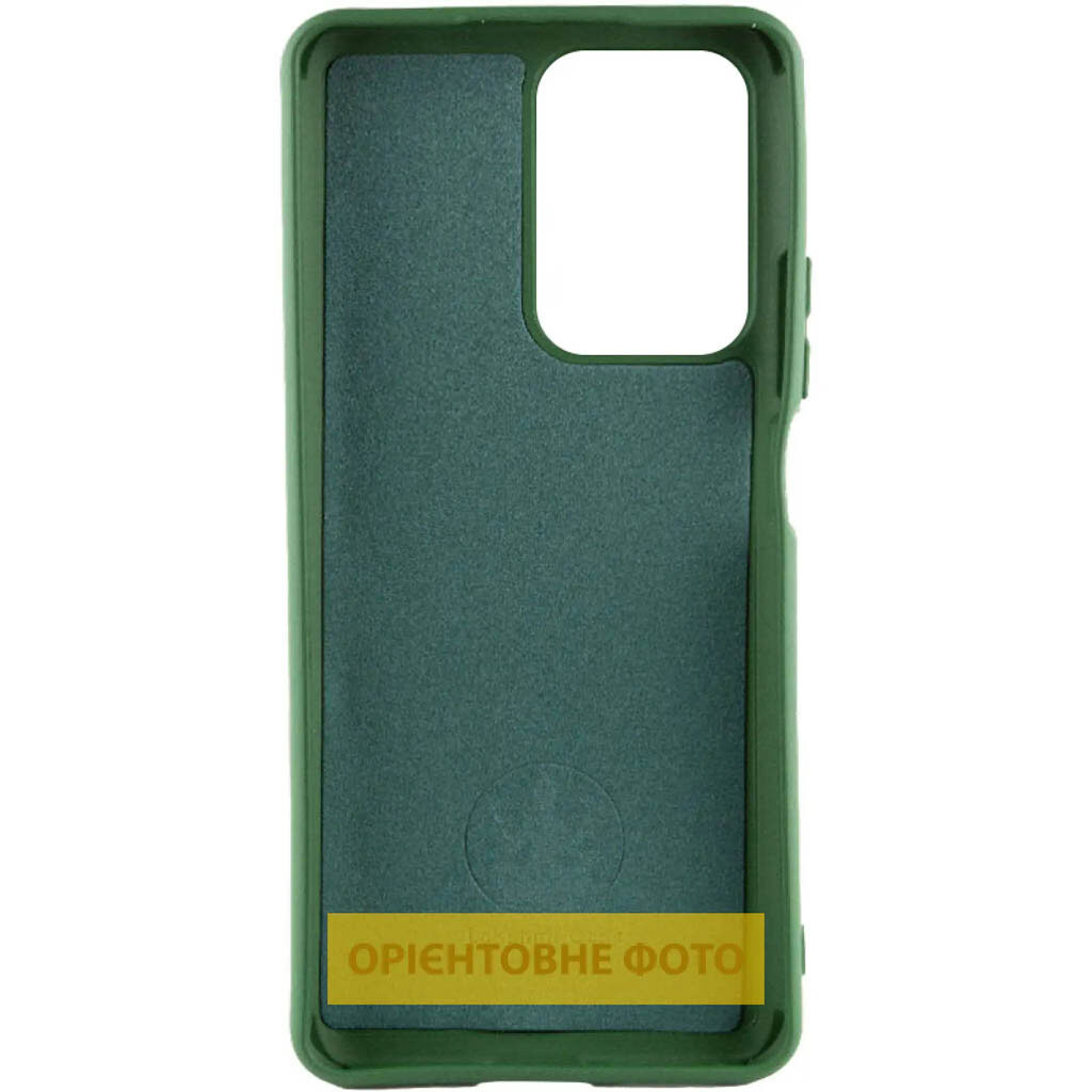 Чехол (накладка) Xiaomi Poco F7, Lakshmi, Cyprus Green, Зеленый - № 2 Чехол (накладка) Xiaomi Poco F7, Lakshmi, Cyprus Green, Зеленый - № 2