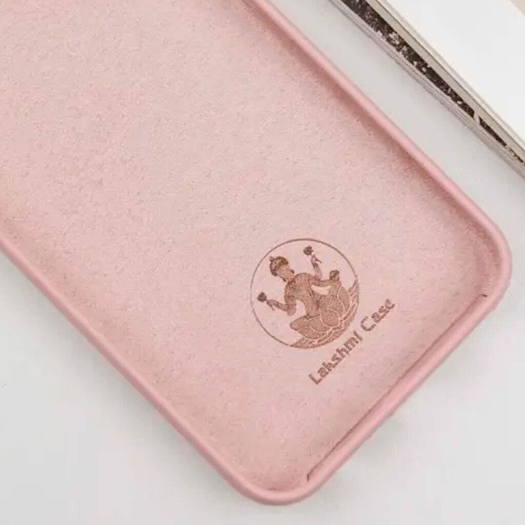 Чехол (накладка) Motorola Moto G06, Lakshmi, Pink Sand, Розовый - № 3 Чехол (накладка) Motorola Moto G06, Lakshmi, Pink Sand, Розовый - № 3