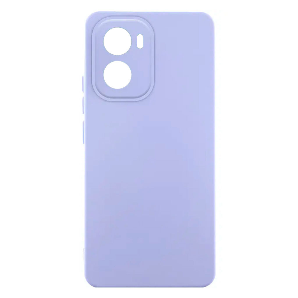 Чехол (накладка) Motorola Moto G06, Lakshmi, Dasheen, Сиреневый - № 1 Чехол (накладка) Motorola Moto G06, Lakshmi, Dasheen, Сиреневый - № 1