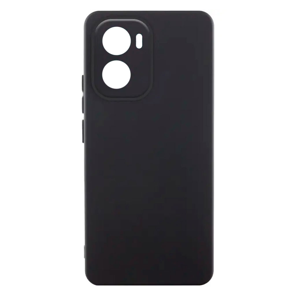 Чехол (накладка) Motorola Moto G06, Lakshmi, Черный - № 1 Чехол (накладка) Motorola Moto G06, Lakshmi, Черный - № 1