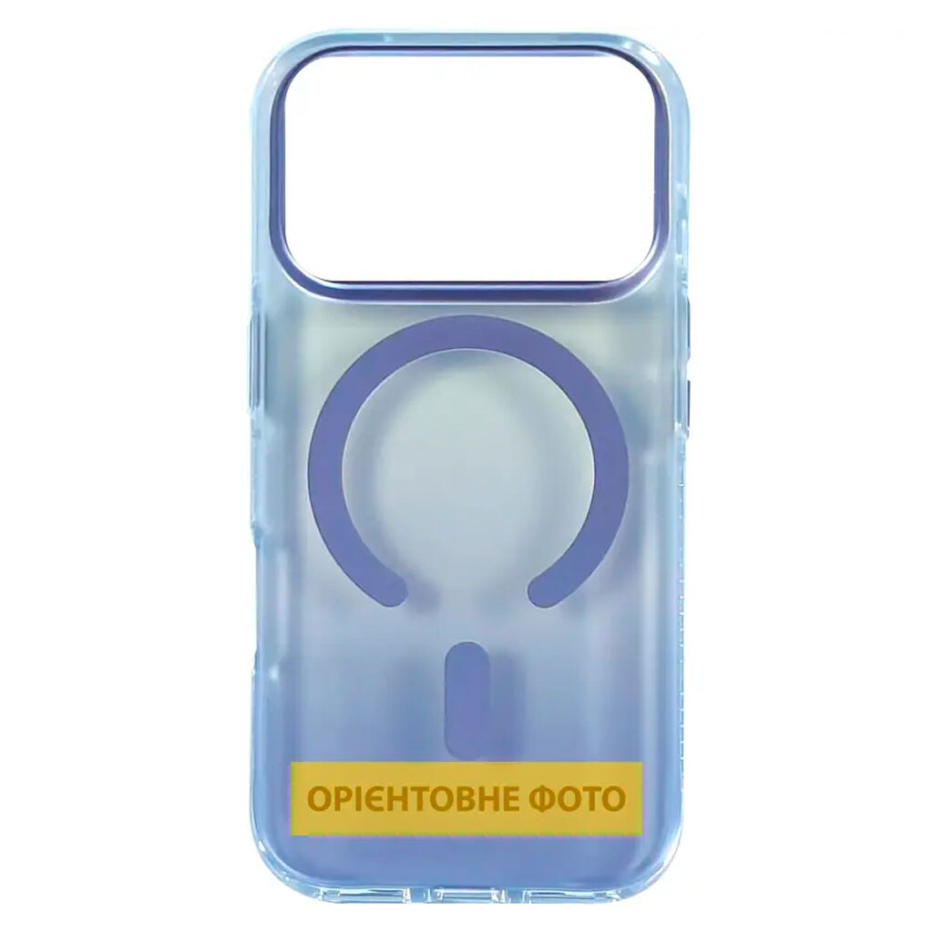 Чехол (накладка) Apple iPhone 17, Phantom, MagSafe, Light Purple, Фиолетовый - № 1 Чехол (накладка) Apple iPhone 17, Phantom, MagSafe, Light Purple, Фиолетовый - № 1