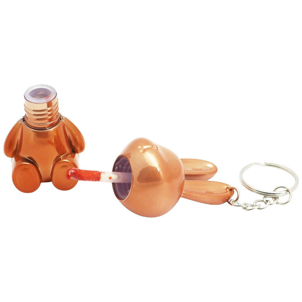 Блиск для губ DAISY COLORS Turbo Bunny №02, 2 мл - № 3 Блиск для губ DAISY COLORS Turbo Bunny №02, 2 мл - № 3