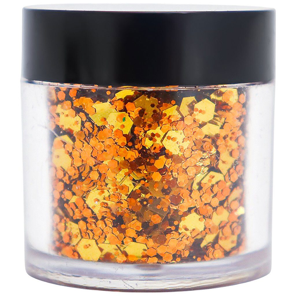 Блесточки для творчества Craft time в ассортименте, 10 мл - № 1 Блесточки для творчества Craft time в ассортименте, 10 мл - № 1