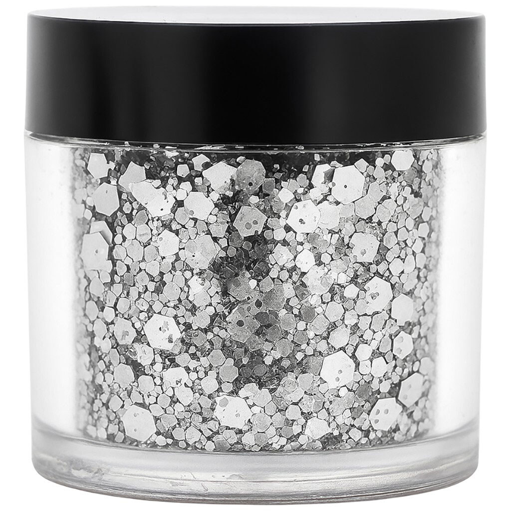 Блесточки для творчества Craft time в ассортименте, 10 мл - № 2 Блесточки для творчества Craft time в ассортименте, 10 мл - № 2