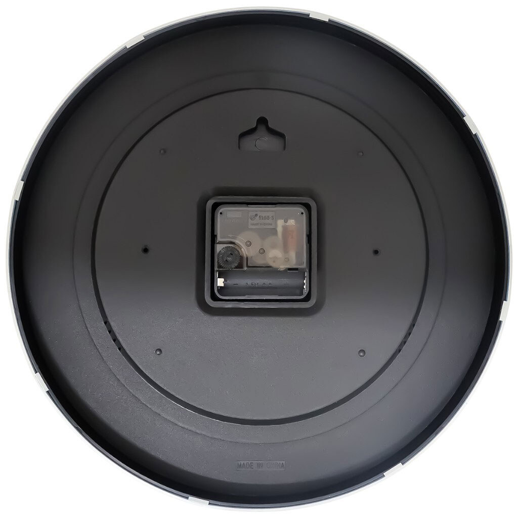 Часы настенные круглые "Космос", d=30 см - № 2 Часы настенные круглые "Космос", d=30 см - № 2