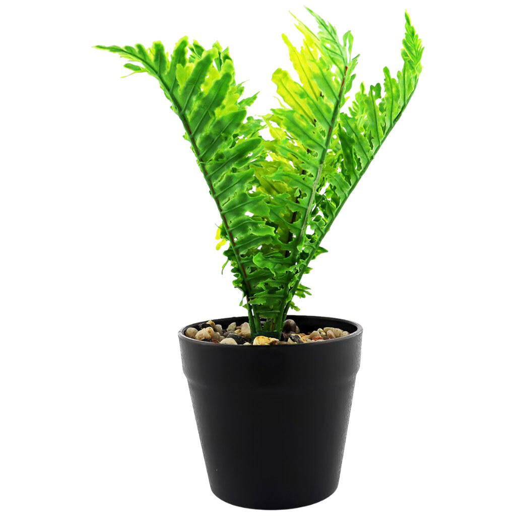 Декор для дома Растение искусственное в горшке - № 1 Декор для дома Растение искусственное в горшке - № 1