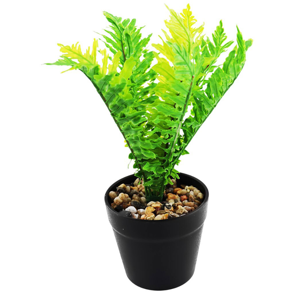 Декор для дома Растение искусственное в горшке - № 2 Декор для дома Растение искусственное в горшке - № 2