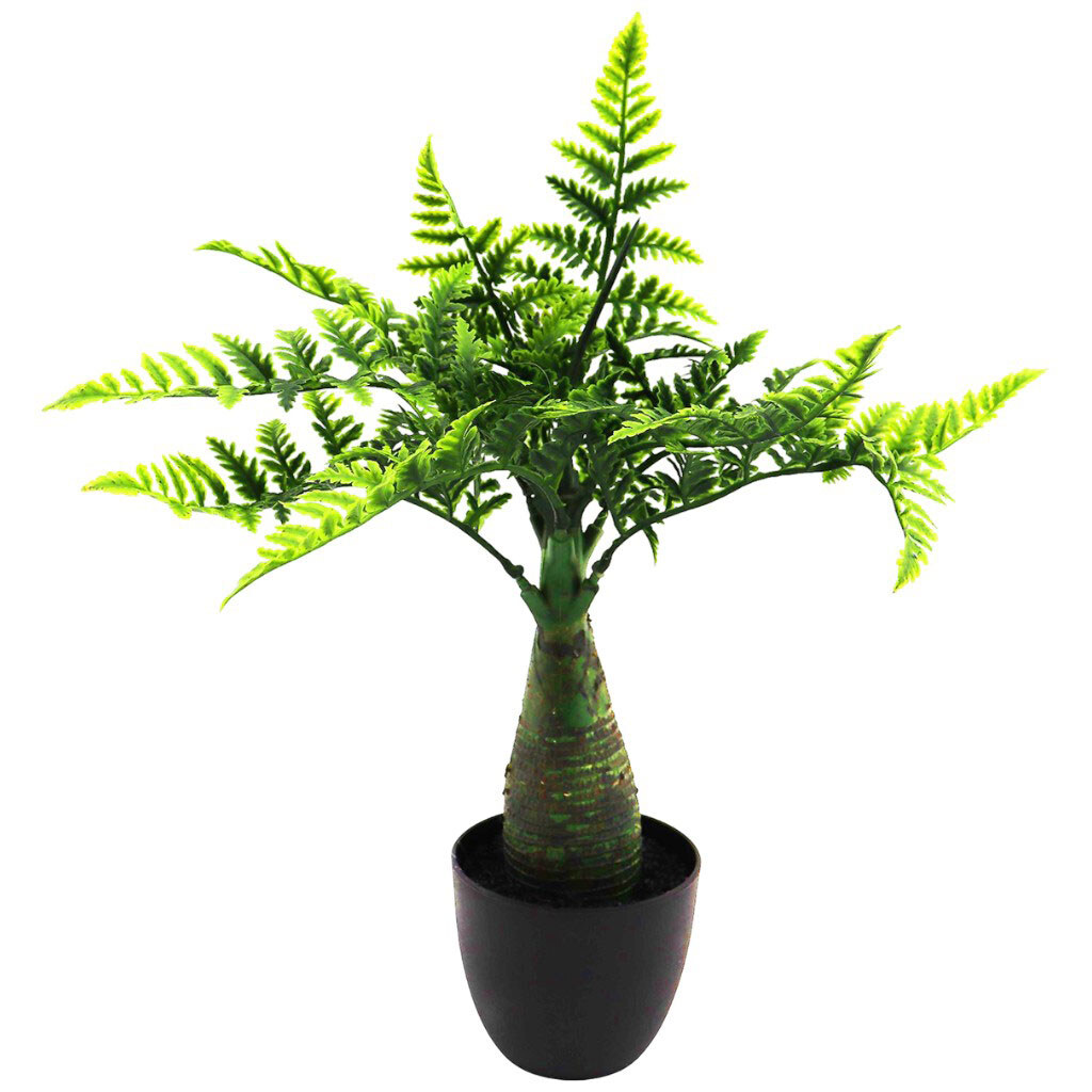 Декор для дома Растение искусственное в горшке - № 1 Декор для дома Растение искусственное в горшке - № 1