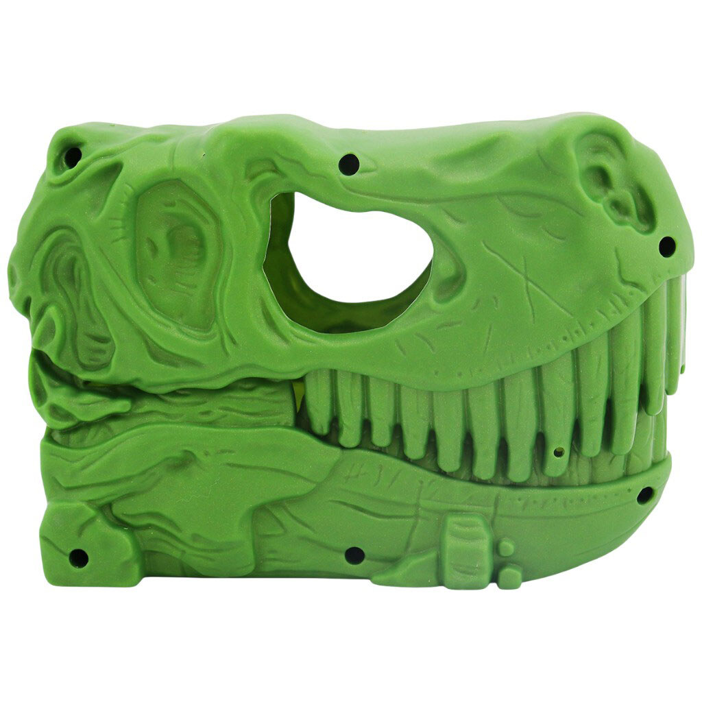 Конструктор детский пластиковый с отверткой "Динозавр" - № 1 Конструктор детский пластиковый с отверткой "Динозавр" - № 1