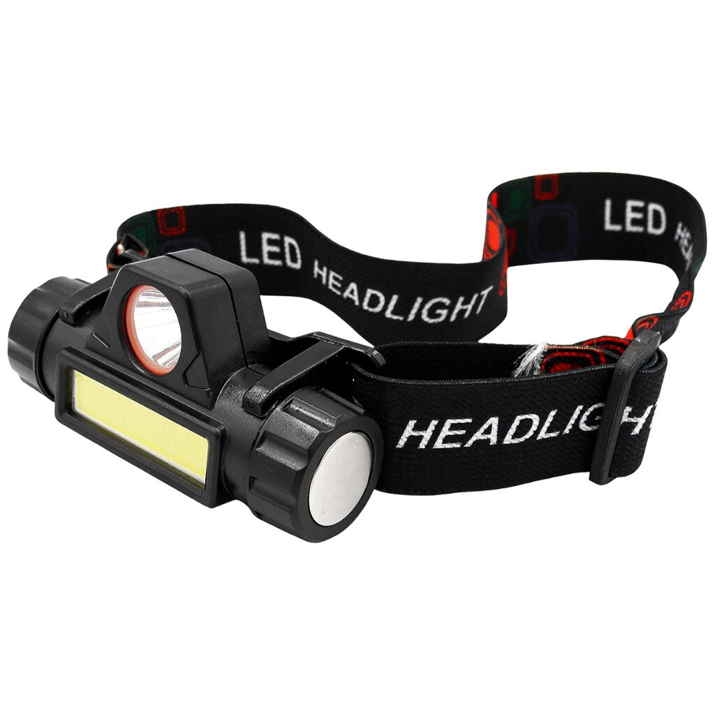 Фонарик LED на голову аккумуляторный NOAS YL05-2021 - № 1 Фонарик LED на голову аккумуляторный NOAS YL05-2021 - № 1