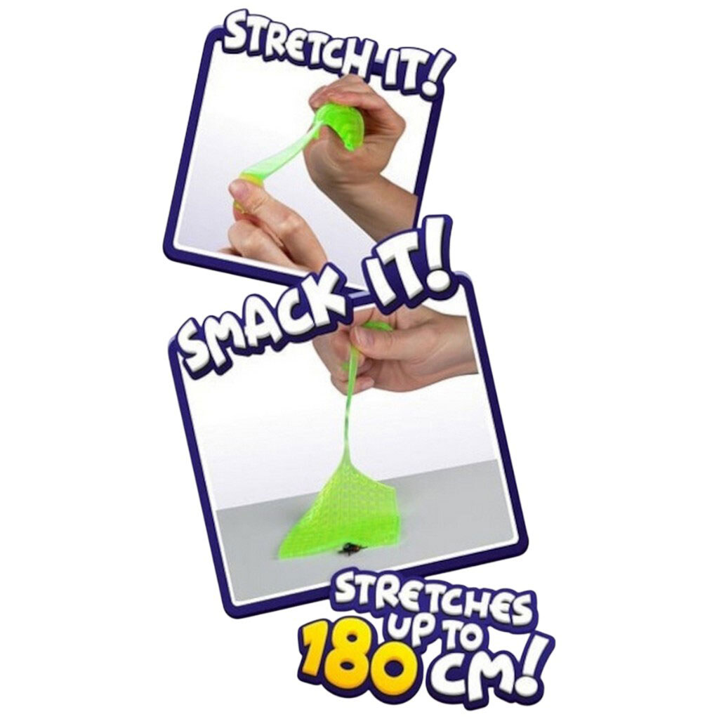 Набор игрушечный "Мухобойка", в ассортименте - № 6 Набор игрушечный "Мухобойка", в ассортименте - № 6