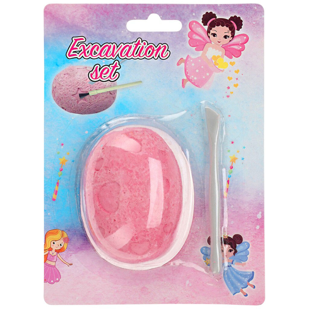 Набор игрушечный для раскопок "Магический камень" - № 1 Набор игрушечный для раскопок "Магический камень" - № 1