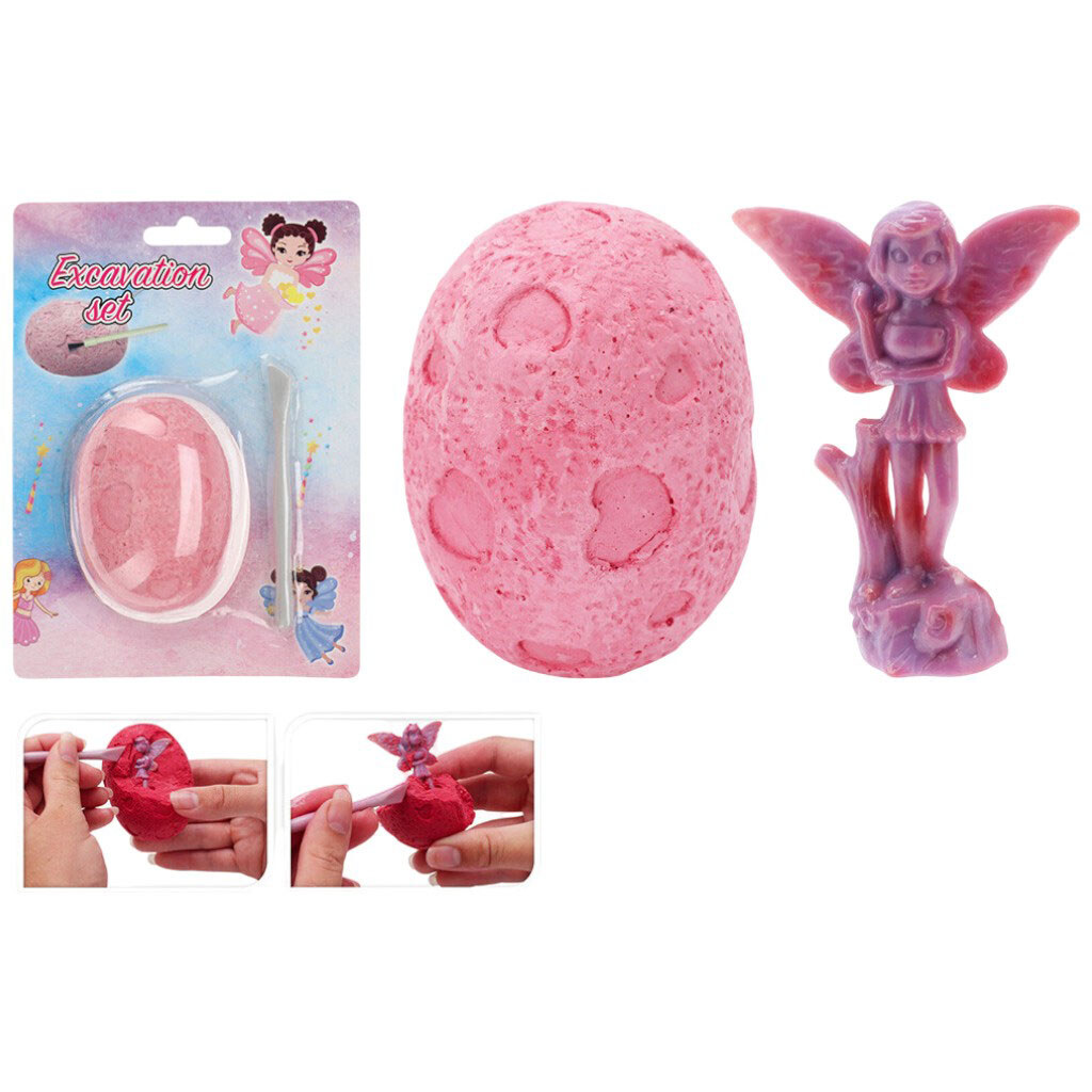 Набор игрушечный для раскопок "Магический камень" - № 2 Набор игрушечный для раскопок "Магический камень" - № 2