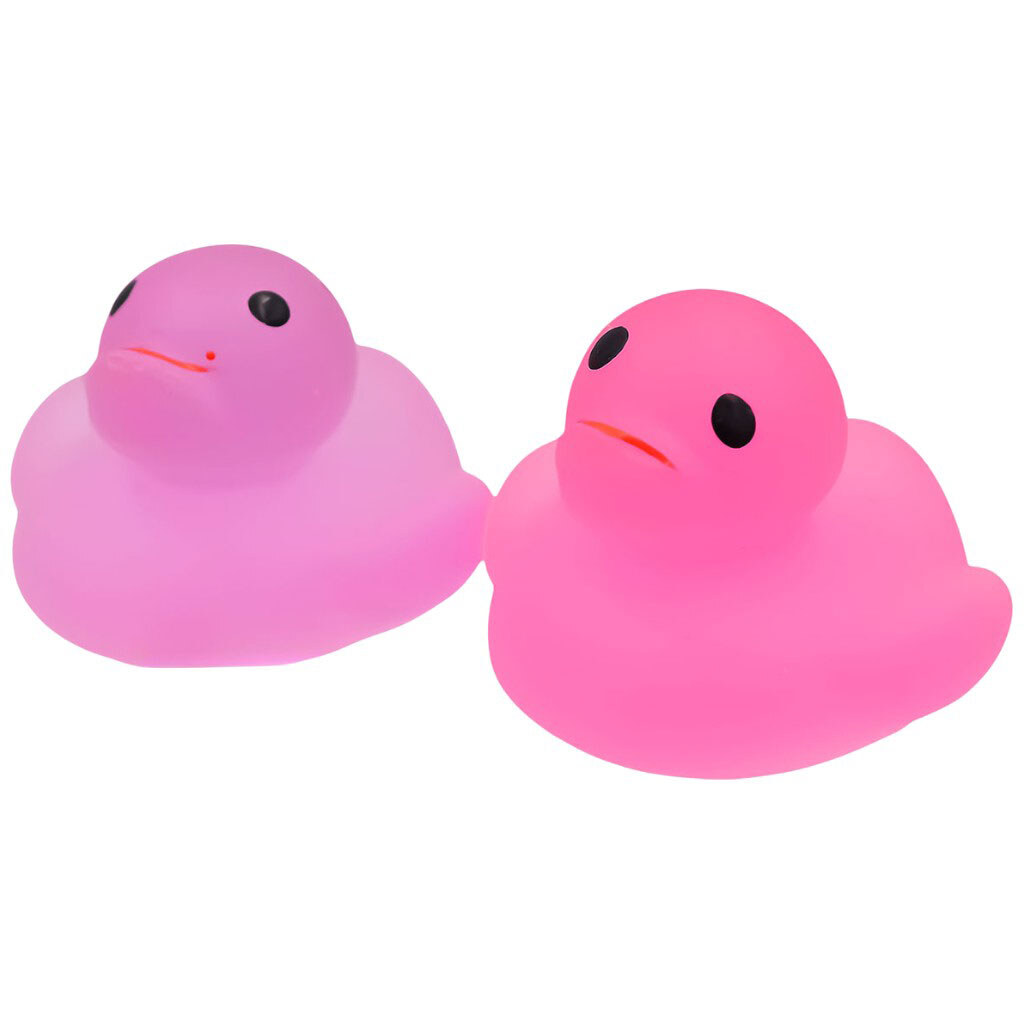 Набор игрушек-антистресс "Уточки", 2 шт. - № 1 Набор игрушек-антистресс "Уточки", 2 шт. - № 1