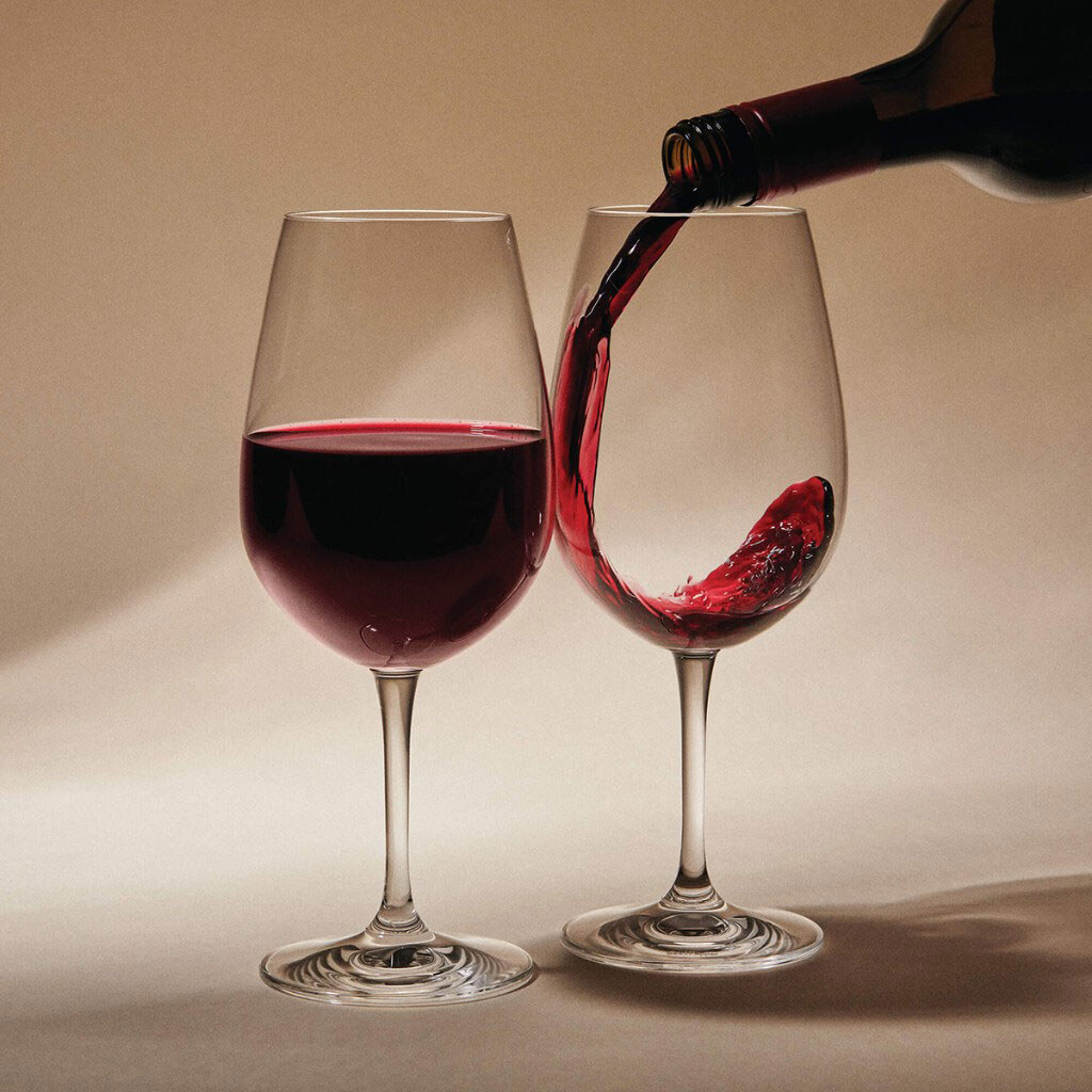 Набор бокалов для вина Bohemia Crystal Sylvia, 450 мл х 2 шт/уп - № 2 Набор бокалов для вина Bohemia Crystal Sylvia, 450 мл х 2 шт/уп - № 2