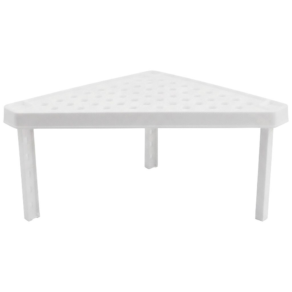 Подставка для посуды пластиковая угловая Gondol Raffy - № 1 Подставка для посуды пластиковая угловая Gondol Raffy - № 1