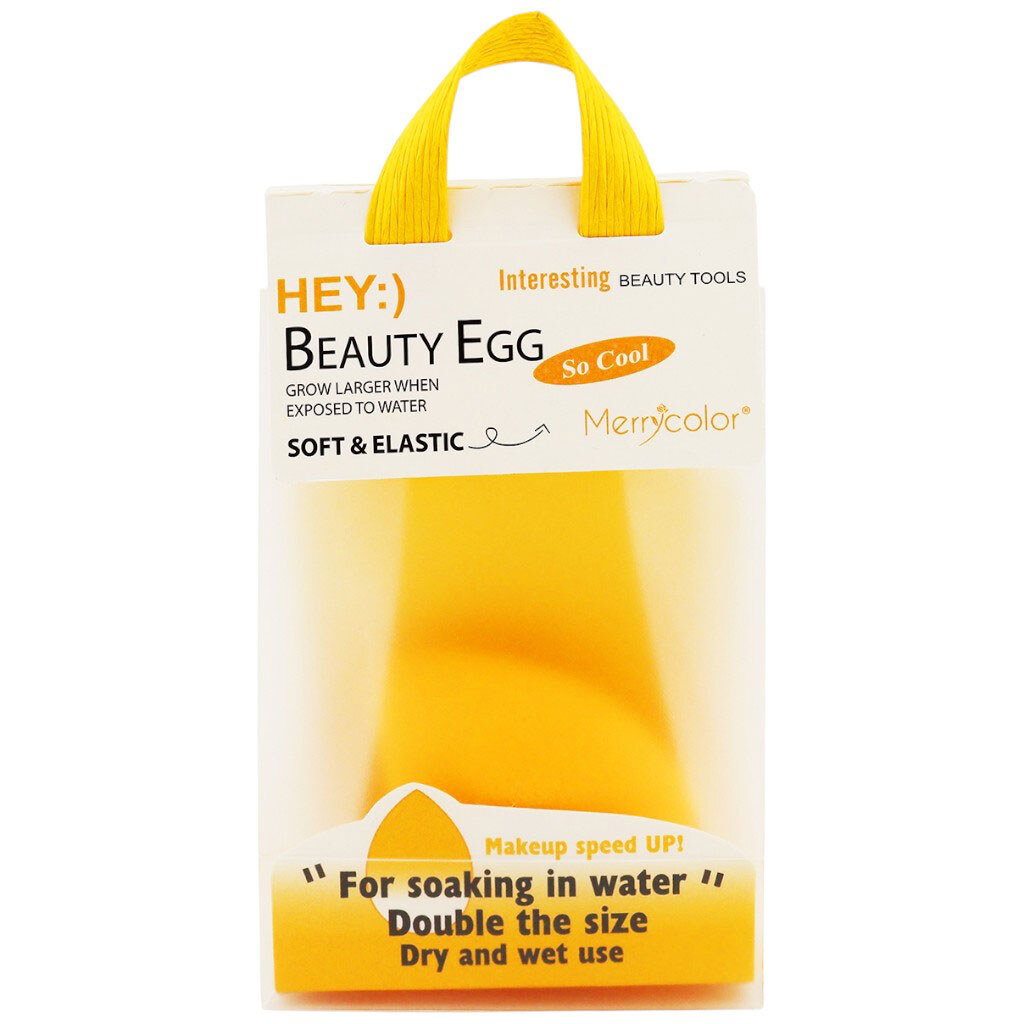 Спонж для макияжа объемный цветной - № 1 Спонж для макияжа объемный цветной - № 1