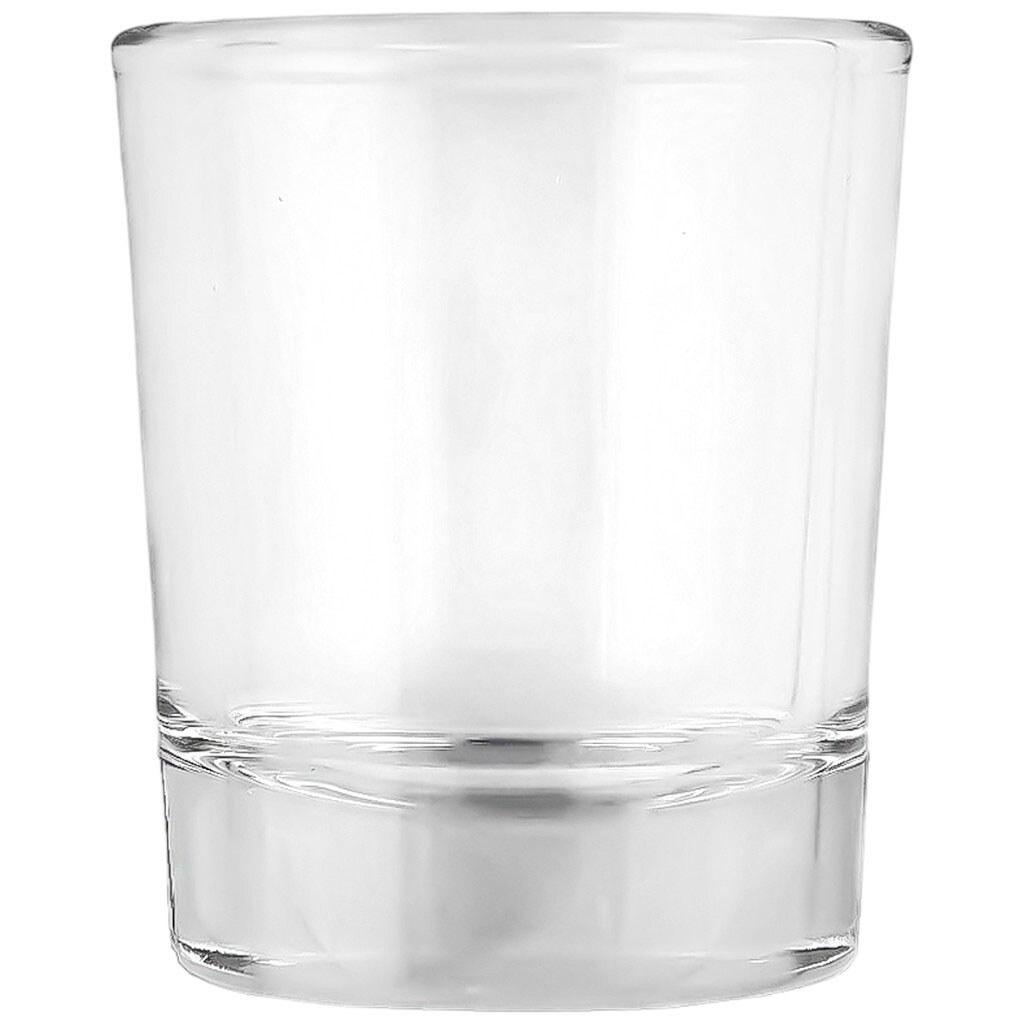 Стопка скляна UNIGLASS MINI, 40 мл - № 1 Стопка скляна UNIGLASS MINI, 40 мл - № 1