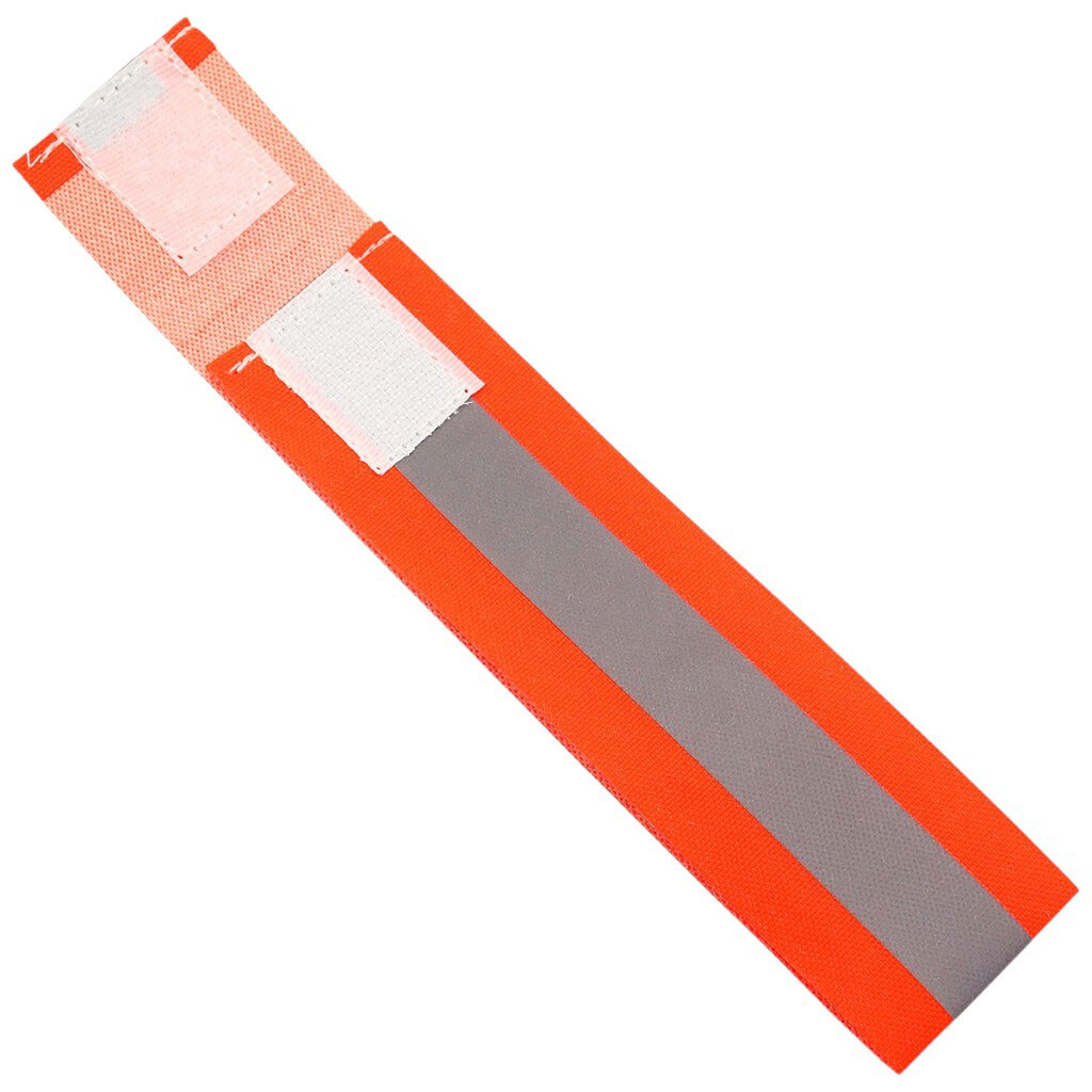 Стрічка світловідбивна на липучці AUTO&care, 330х35 мм - № 2 Стрічка світловідбивна на липучці AUTO&care, 330х35 мм - № 2