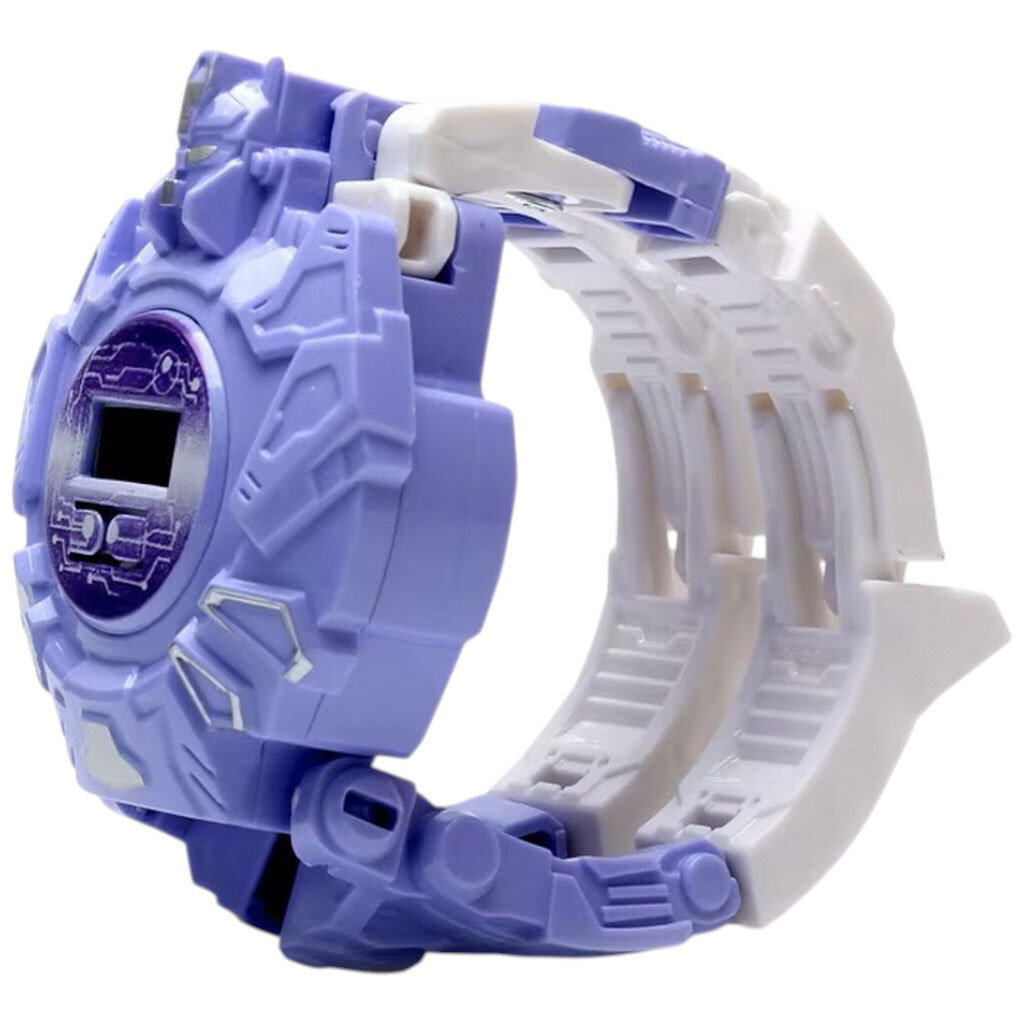 Трансформер іграшковий "Робот/годинник" - № 3 Трансформер іграшковий "Робот/годинник" - № 3