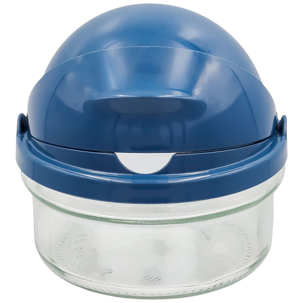 Сахарница стеклянная с крышкой Titiz, 420 мл - № 2 Сахарница стеклянная с крышкой Titiz, 420 мл - № 2