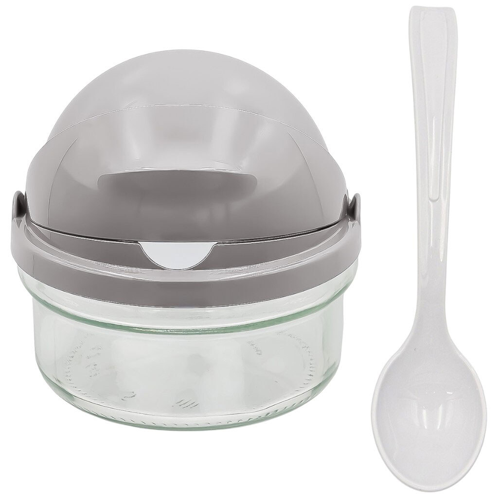 Сахарница стеклянная с крышкой Titiz, 420 мл - № 3 Сахарница стеклянная с крышкой Titiz, 420 мл - № 3