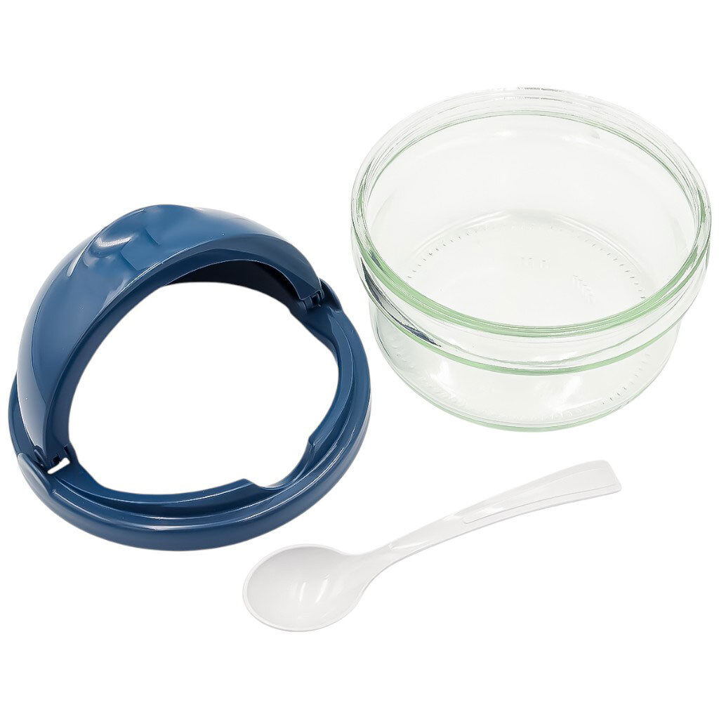 Сахарница стеклянная с крышкой Titiz, 420 мл - № 4 Сахарница стеклянная с крышкой Titiz, 420 мл - № 4