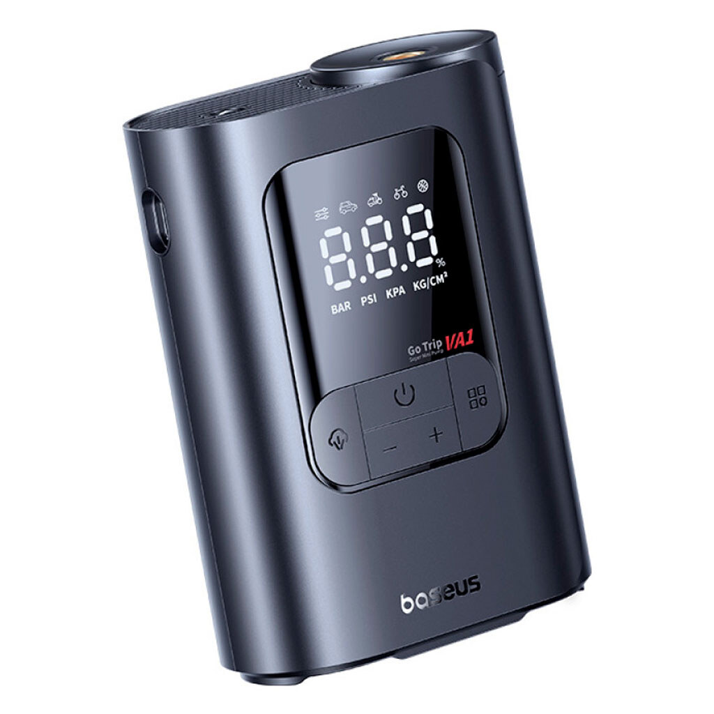 АЗУ Baseus C0119701 GoTrip VA1, Чорний - № 1 АЗУ Baseus C0119701 GoTrip VA1, Чорний - № 1