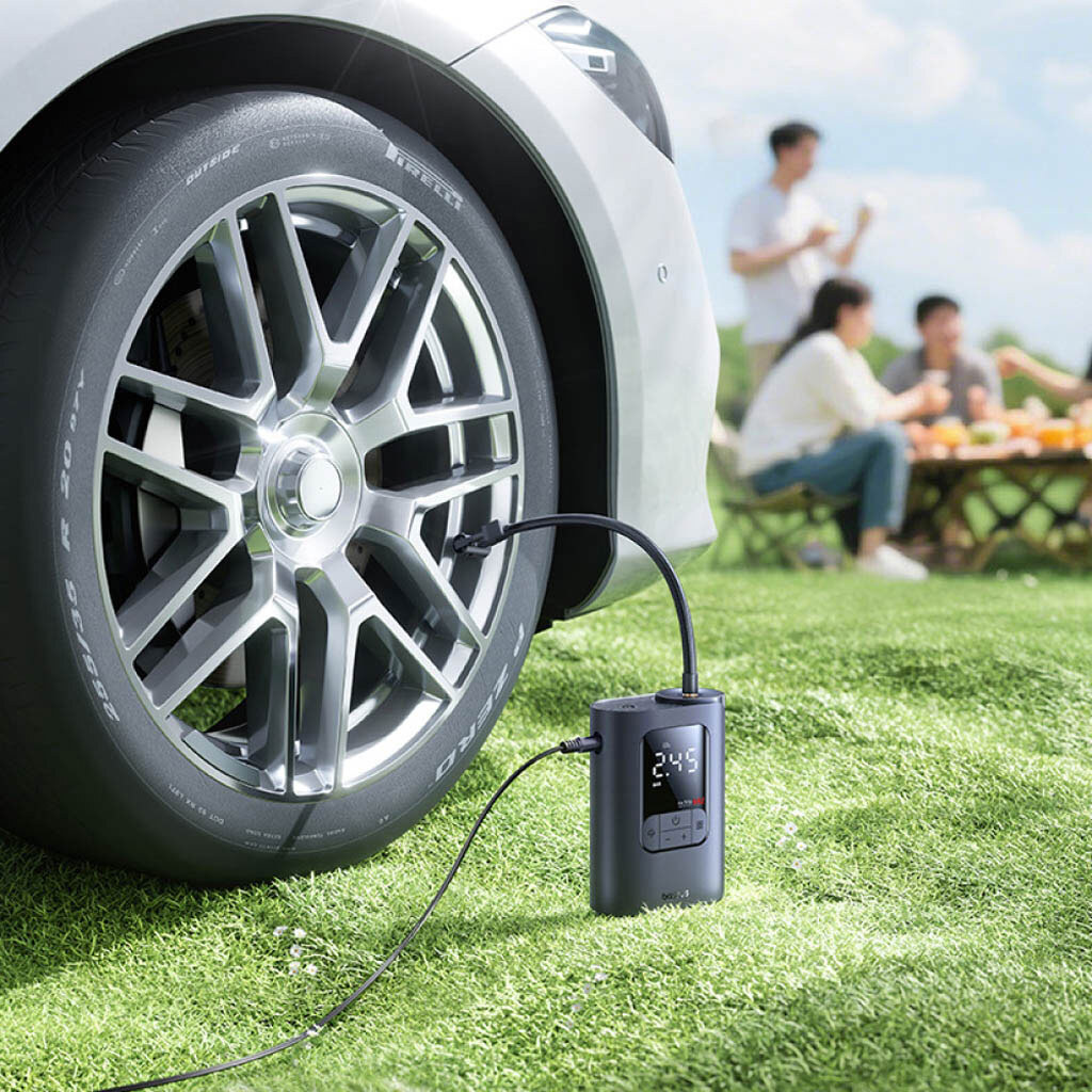 АЗУ Baseus C0119701 GoTrip VA1, Чорний - № 3 АЗУ Baseus C0119701 GoTrip VA1, Чорний - № 3