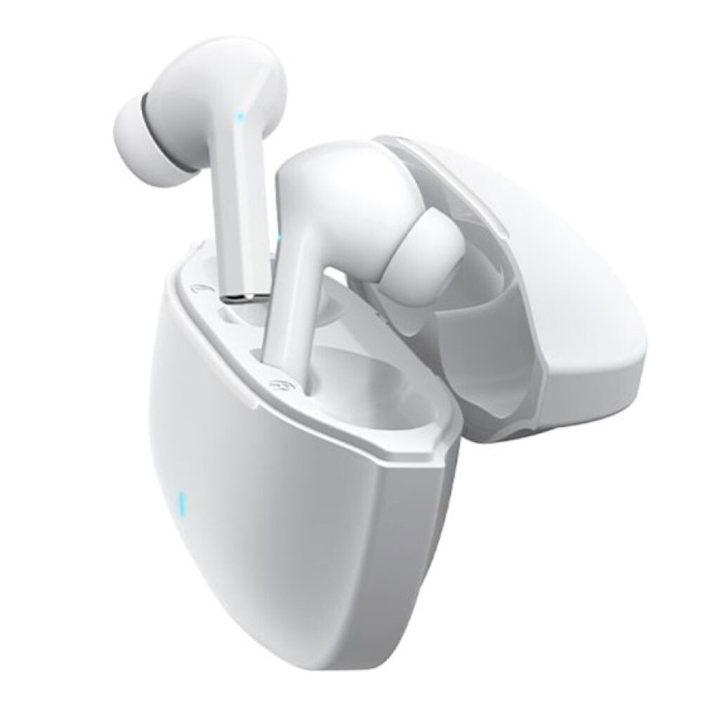 Bluetooth-гарнитура Remax TWS-06, Стерео, Белый - № 1 Bluetooth-гарнитура Remax TWS-06, Стерео, Белый - № 1