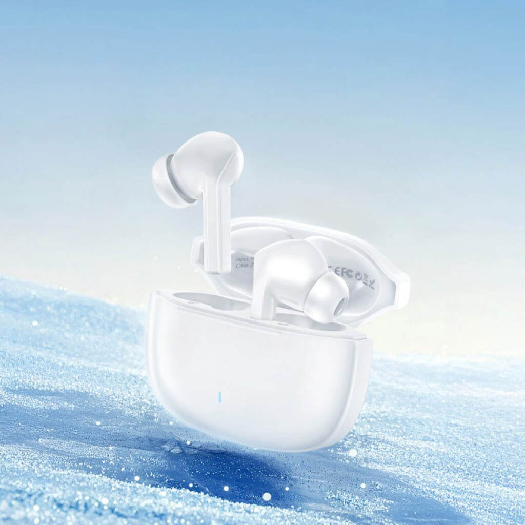 Bluetooth-гарнитура Remax TWS-06, Стерео, Белый - № 2 Bluetooth-гарнитура Remax TWS-06, Стерео, Белый - № 2