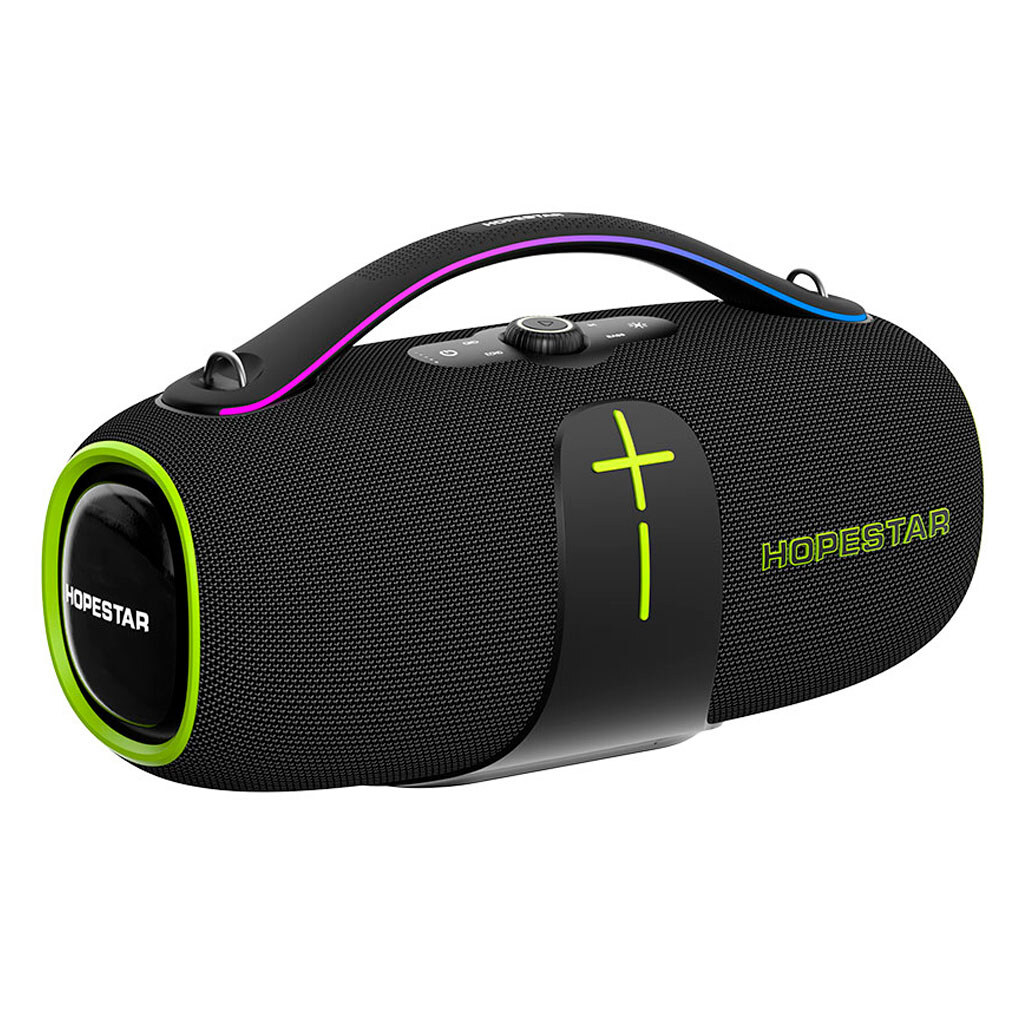 Портативная колонка Hopestar A85, Черный - № 1 Портативная колонка Hopestar A85, Черный - № 1