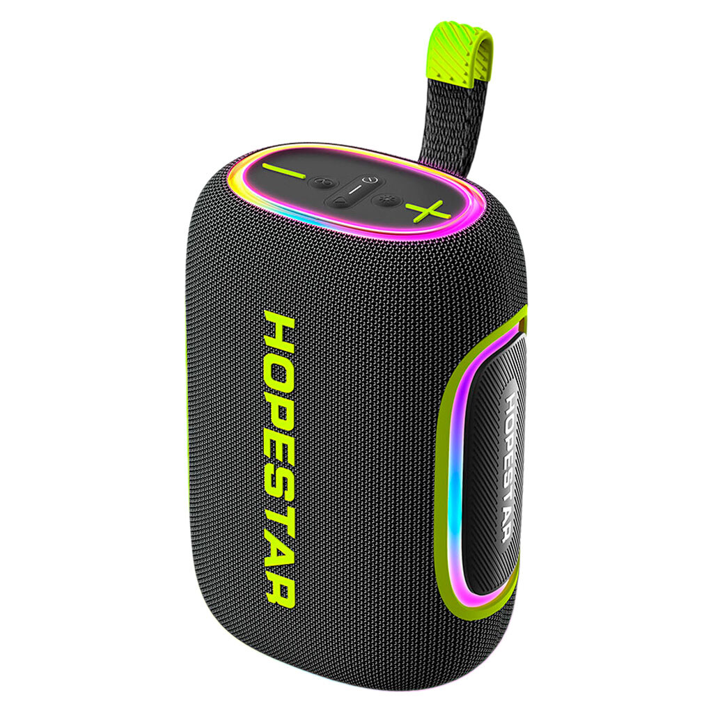 Портативная колонка Hopestar H58, Черный - № 1 Портативная колонка Hopestar H58, Черный - № 1