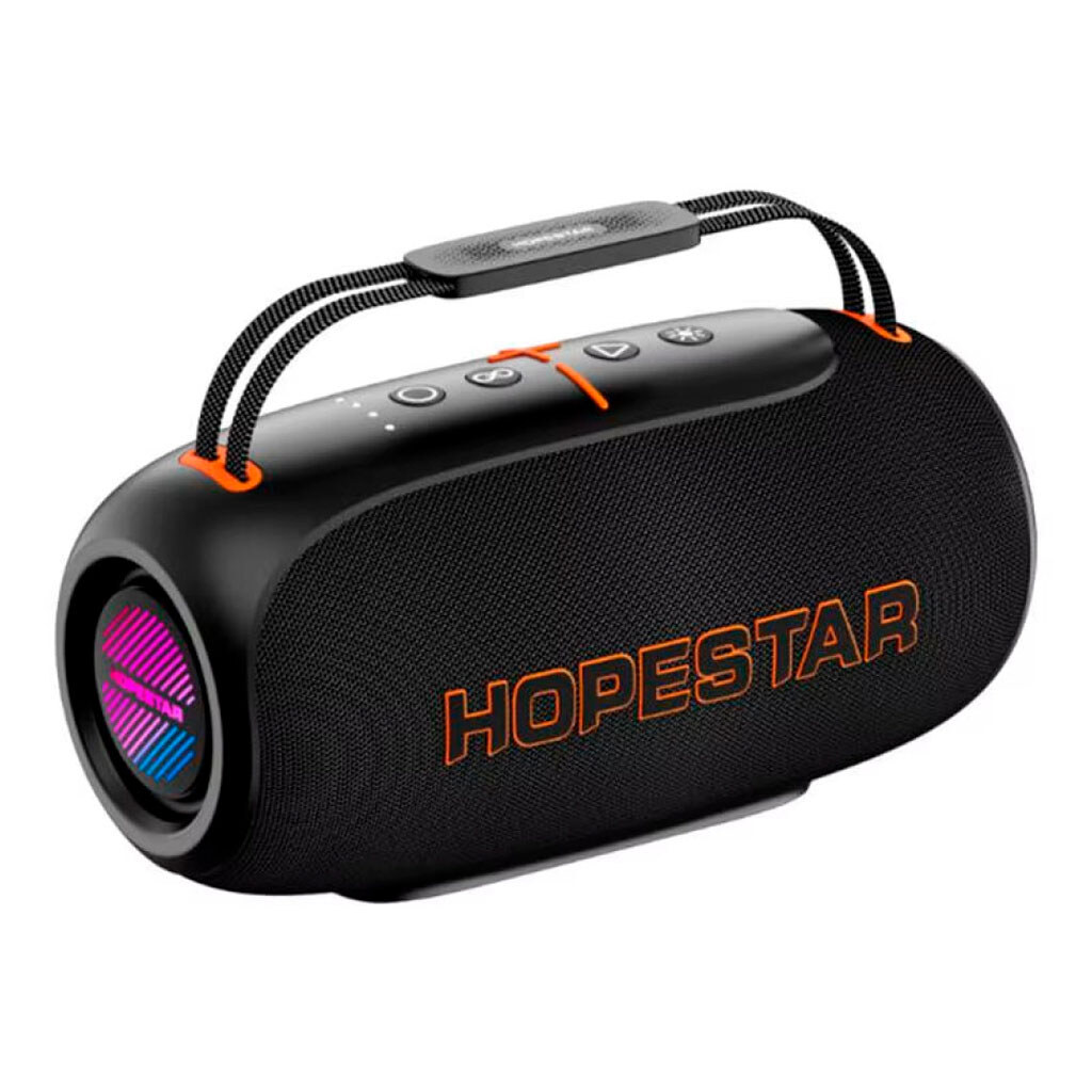 Портативная колонка Hopestar H70, Черный - № 1 Портативная колонка Hopestar H70, Черный - № 1