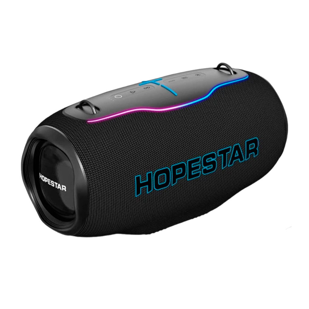 Портативная колонка Hopestar H86, Черный - № 1 Портативная колонка Hopestar H86, Черный - № 1