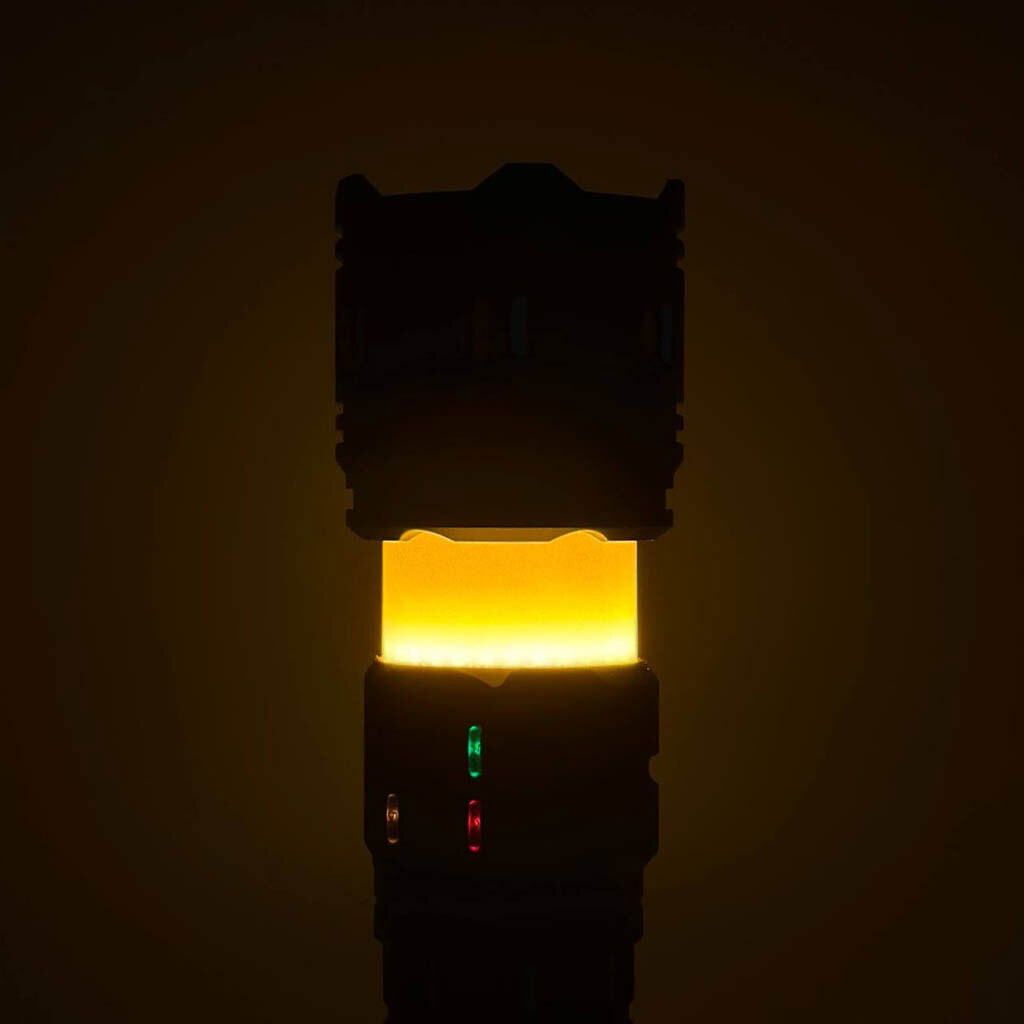 Фонарик AK178-1 PM60-TG+COB, Черный - № 2 Фонарик AK178-1 PM60-TG+COB, Черный - № 2