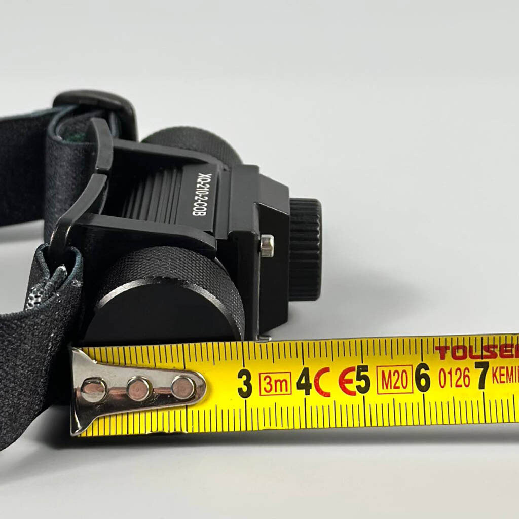 Налобный фонарь XQ-210-2, Черный - № 4 Налобный фонарь XQ-210-2, Черный - № 4