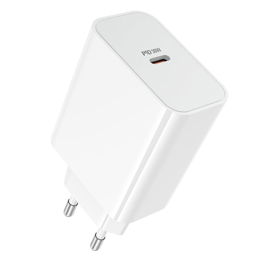 СЗУ Borofone BA107A Stellar, Белый - № 1 СЗУ Borofone BA107A Stellar, Белый - № 1