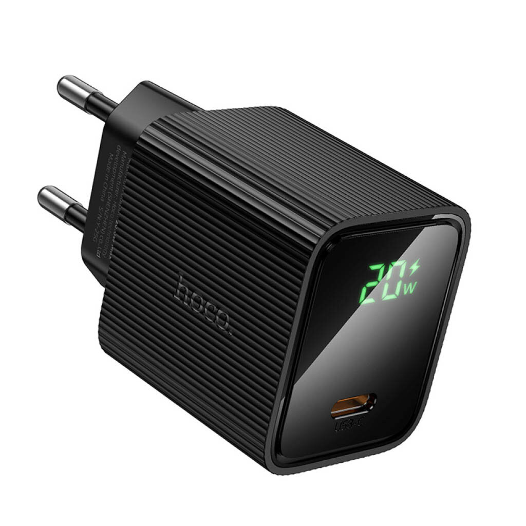 СЗУ Hoco CS82A Excellent, Чорний - № 2 СЗУ Hoco CS82A Excellent, Чорний - № 2